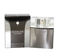 Guerlain Homme Eau De Parfum Spray for Men, 2.7 Ounce Guerlain Homme Eau De Parfum Spray for Men, 2.7 Ounce