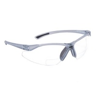Radians C2-120 Bi-Focal Reading Safety Glasses with Clear 2.0 Lens Radians C2-120 Bi-Focal Reading Safety Glasses with Clear 2.0 Lens