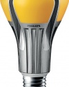 Philips 423525 22 watt (100 Watt) A21 LED Soft White Light Bulb, Dimmable