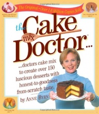 The Cake Mix Doctor The Cake Mix Doctor
