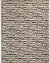 Surya BSL-7100 Basilica Contemporary Area Rug, 7-Feet 6-Inch by 10-Feet 6-Inch, Gray