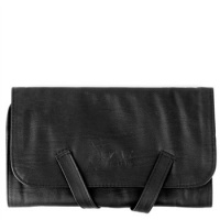 Sigma Beauty Classic Brush Roll - Black Sigma Beauty Classic Brush Roll - Black