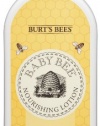 Burt's Bees Baby Bee Nourishing Lotion, Original, 12 Ounce Pump Bottle