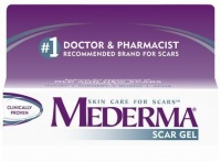 Mederma Skin Care, Scar Gel, .70 oz. (20g)