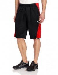 PUMA Men's 10 Inch Bio Web Training Short PUMA Men's 10 Inch Bio Web Training Short