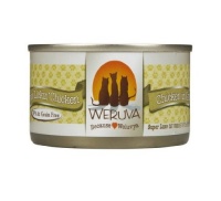 Weruva Cat Food, Paw Lickin' Chicken, 3-Ounce Cans (Pack of 24) Weruva Cat Food, Paw Lickin' Chicken, 3-Ounce Cans (Pack of 24)