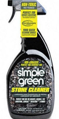 Simple Green 18401 Stone Cleaner, 32oz Trigger Spray Simple Green 18401 Stone Cleaner, 32oz Trigger Spray