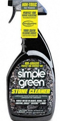 Simple Green 18401 Stone Cleaner, 32oz Trigger Spray