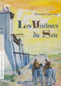 Les visiteurs du soir (Criterion Collection)