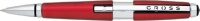 Cross Edge Red Rollerball Pen - AT0555-7 Cross Edge Red Rollerball Pen - AT0555-7