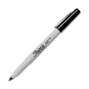 Sharpie Extra Fine Permanent Markers, 1 Box (12 Black Marker (35001))