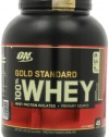 Optimum Nutrition Gold Standard 100% Whey Nutritional Drink, Cinnamon Graham Cracker, 3.3 Pound