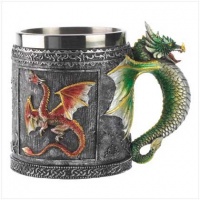 Royal Dragon Mug Serpent Medieval Collectible Stein Royal Dragon Mug Serpent Medieval Collectible Stein