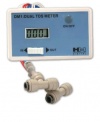 HM Digital DM-1 In-Line Dual TDS Monitor, 0-9990 ppm Range, +/- 2% Readout Accuracy