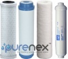 5 Stage Reverse Osmosis Filter Replacement Set (RFK-DRO5, Formerly ROFK5)