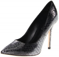 Boutique 9 Women's Justine Snake Platform Pump,Silver,9 M US Boutique 9 Women's Justine Snake Platform Pump,Silver,9 M US