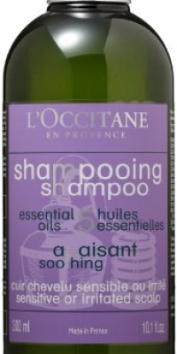 L'Occitane Aromachologie Soothing Shampoo, 10.1 fl. oz. L'Occitane Aromachologie Soothing Shampoo, 10.1 fl. oz.