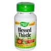 Natures Way Blessed Thistle Herb 100 Capsules