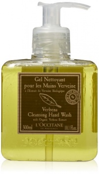 L'Occitane Verbena Cleansing Hand Wash, 10.1 fl. oz. L'Occitane Verbena Cleansing Hand Wash, 10.1 fl. oz.