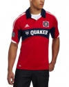 MLS Chicago Fire Replica Home Jersey