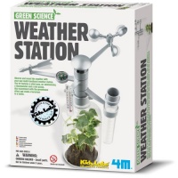 4M Weather Station Kit 4M Weather Station Kit