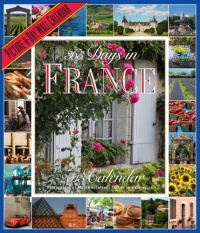 365 Days in France 2013 Wall Calendar 365 Days in France 2013 Wall Calendar