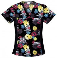 Tooniforms 6875C Flexibles Scrub Top Tooniforms 6875C Flexibles Scrub Top