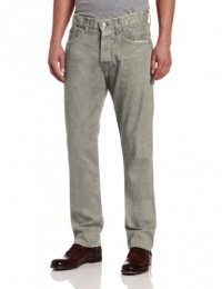 7 For All Mankind Men's The Straight Ecru Selvage Jean 7 For All Mankind Men's The Straight Ecru Selvage Jean