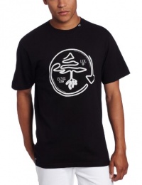 LRG Men's Zipper Tree Cycle Tee LRG Men's Zipper Tree Cycle Tee