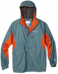 Columbia Men's Big Watertight Jacket Columbia Men's Big Watertight Jacket