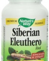 Nature's Way Siberian Eleuthero, 425mg Capsules, 100-Count