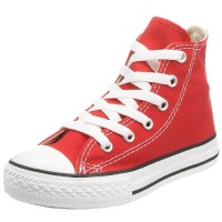 Converse Chuck Taylor All Star Hi Top Little Kids Red size 11.5 Converse Chuck Taylor All Star Hi Top Little Kids Red size 11.5