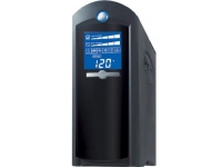 CyberPower CP1500AVRLCD Intelligent LCD UPS 1500VA 900W AVR Mini-Tower CyberPower CP1500AVRLCD Intelligent LCD UPS 1500VA 900W AVR Mini-Tower
