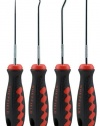 Sheffield Tools 58780 Hook And Pick Set, 4 Piece