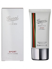 This fresh new addition to the iconic franchise was created specifically for the active, on the go Gucci man. He aspires to a casual, clean fragrance that is easy to wear for his active, outdoor moments. This fresh new addition to the iconic franchise was created specifically for the active, on the go Gucci man. He aspires to a casual, clean fragrance that is easy to wear for his active, outdoor moments.