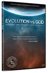 Evolution vs. God - Shaking the Foundations of Faith