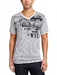 Marc Ecko Cut & Sew Men's Subway Stops Marc Ecko Cut & Sew Men's Subway Stops