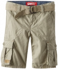 Levi's Boys 2-7 Rip Stop Cargo Shorts Levi's Boys 2-7 Rip Stop Cargo Shorts