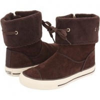 CONVERSE Kids' Chuck Taylor Andover (Chocolate/White 1.0 M) CONVERSE Kids' Chuck Taylor Andover (Chocolate/White 1.0 M)