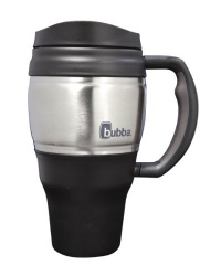 bubba 20 oz travel mug classic black bubba 20 oz travel mug classic black
