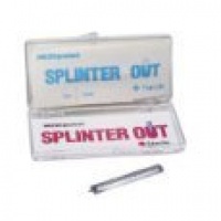 Splinter Out Splinter Remover 20/box Splinter Out Splinter Remover 20/box