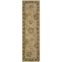 Nourison 2000 2225 Rectangle Rug, Light Gold, 2.6-Feet by 4.3-Feet Nourison 2000 2225 Rectangle Rug, Light Gold, 2.6-Feet by 4.3-Feet
