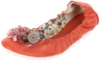 Wanted Shoes Women's Lena Ballerina Flat Wanted Shoes Women's Lena Ballerina Flat