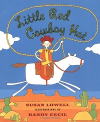 Little Red Cowboy Hat Little Red Cowboy Hat