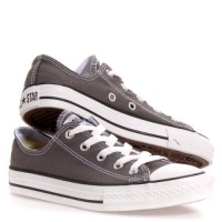 Converse Kids's CONVERSE CT AS SP YT OX CASUAL SHOES 2 Kids US (CHARCOAL) Converse Kids's CONVERSE CT AS SP YT OX CASUAL SHOES 2 Kids US (CHARCOAL)