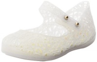 Mini Melissa Zig Zag III Mary Jane (Toddler),White,5 M US Toddler Mini Melissa Zig Zag III Mary Jane (Toddler),White,5 M US Toddler