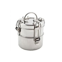 Snack Stack Stainless Steel Tiffin - 1 - Container Snack Stack Stainless Steel Tiffin - 1 - Container