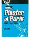Dap Plaster of Paris Box Molding Material, 4.4-Pound, White