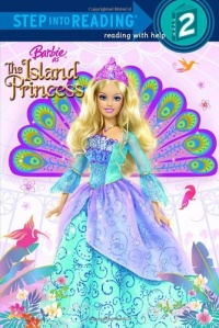 Barbie as the Island Princess (Barbie) (Step into Reading)