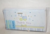 Amscan - Carter's Baby Boy Thank-You Notes Amscan - Carter's Baby Boy Thank-You Notes